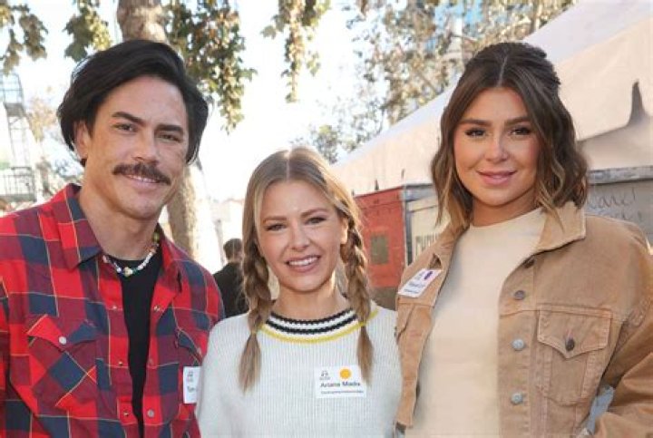 
Tom Sandoval breaks silence after Ariana Madix split, Raquel Leviss cheating scandal 