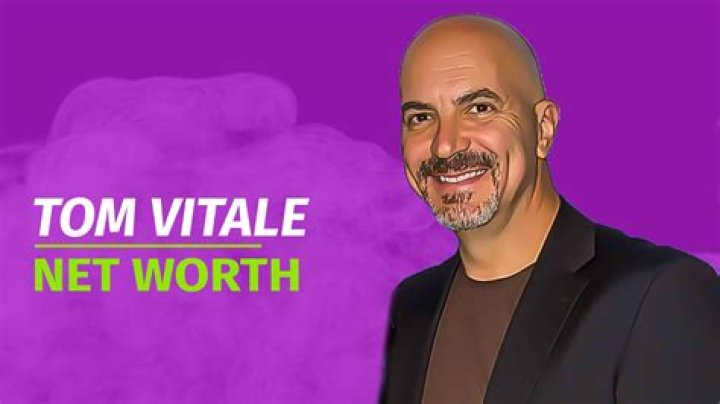 Tom Vitale Height, Weight, Net Worth, Age, Birthday, Wikipedia, Who, Instagram, Biography