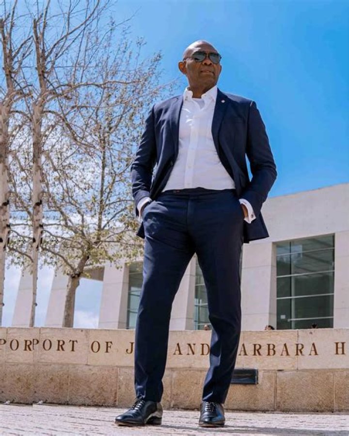Tony Elumelu Height, Weight, Net Worth, Age, Birthday, Wikipedia, Who, Nationality, Biography
