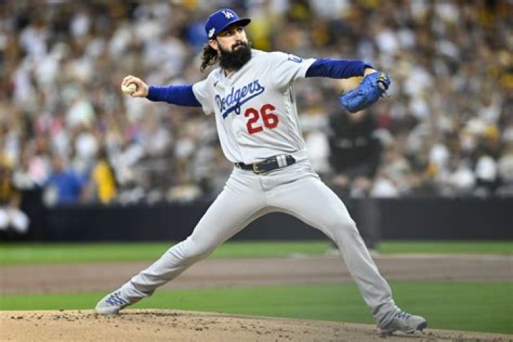 
Tony Gonsolin Height, Weight, Net Worth, Age, Birthday, Wikipedia, Who, Nationality, Biography 
