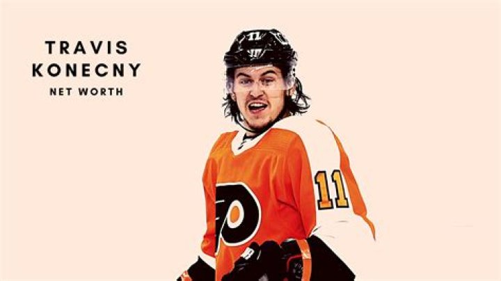 
Travis Konecny Height, Weight, Net Worth, Age, Birthday, Wikipedia, Who, Nationality, Biography 