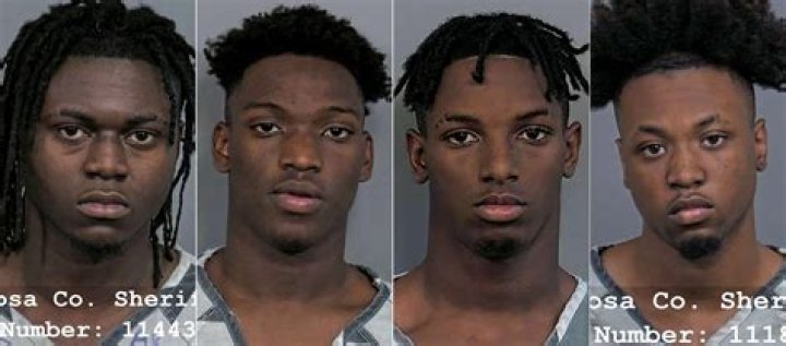 
Travis McCullough Arrested: Is Alabama Shooting Suspect in Jail or Prison? 