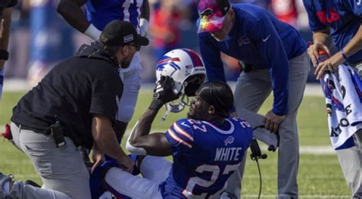 
Tre’Davious White injury update: Buffalo Bills CB out for 2023 season due to torn Achilles 