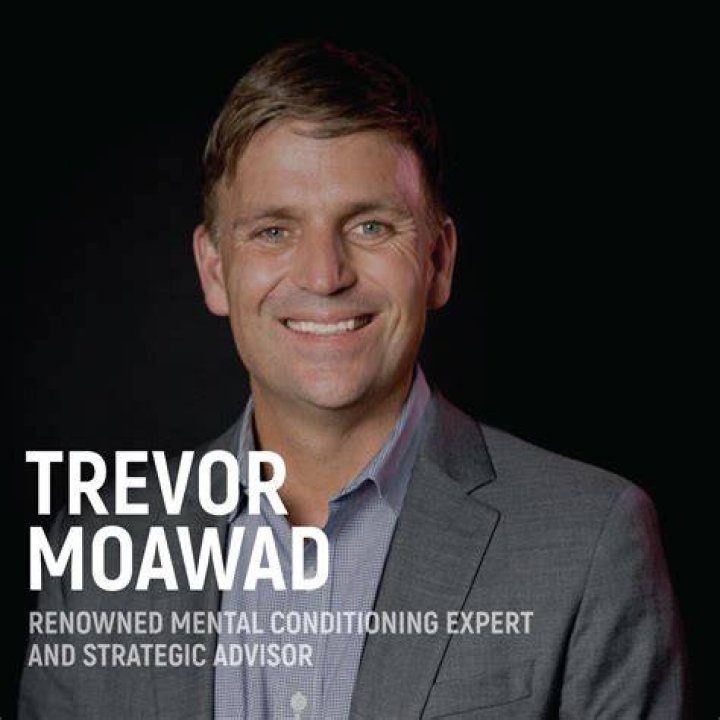 Trevor Moawad’s Biography : Trevor Moawad’s Dating History