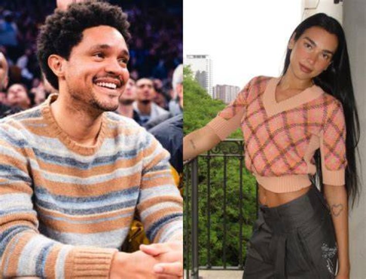 
Trevor Noah Girlfriend: Who is Trevor Noah Girlfriend Now? 