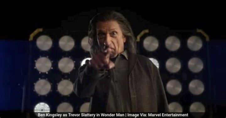 
Trevor Slattery’s New Role Hints At Wonder Man’s MCU Backstory 