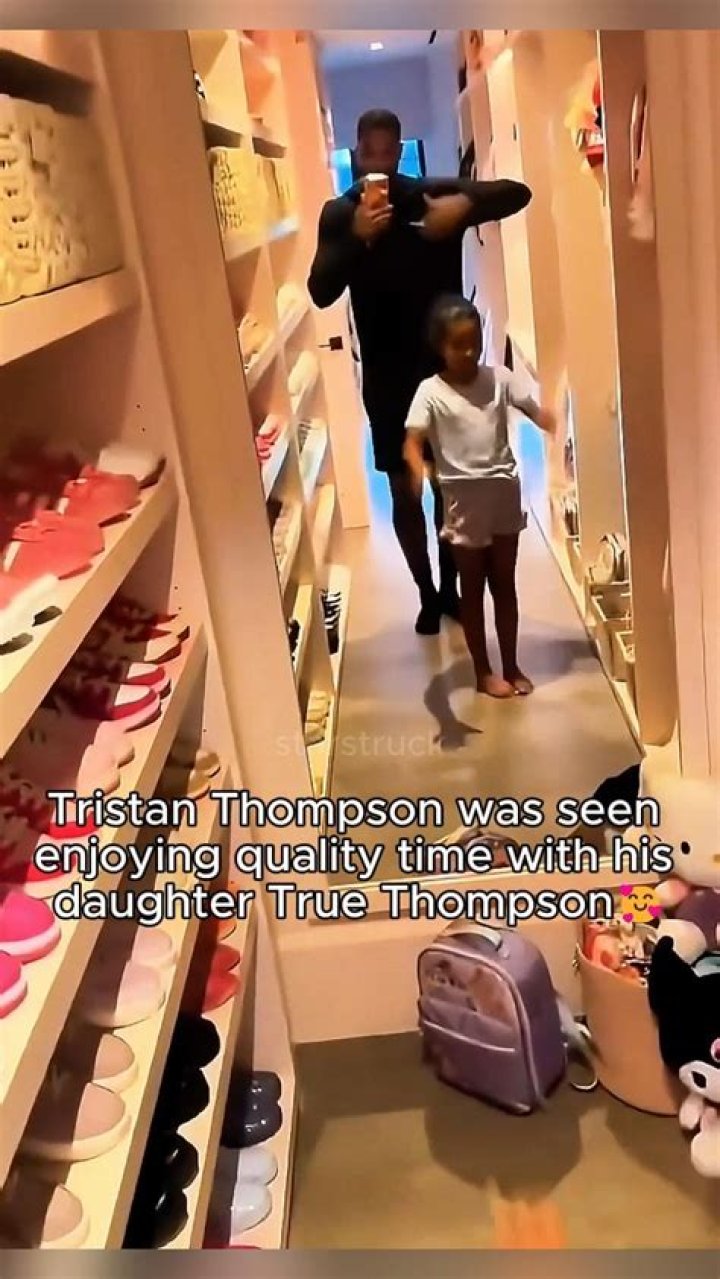 
Tristan Thompson Was Seen In Greece With A Mystery Woman Surfacing Cheating Allegations 