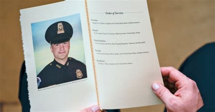 
Trump Sued for Capitol Police Officer Death After January 6 