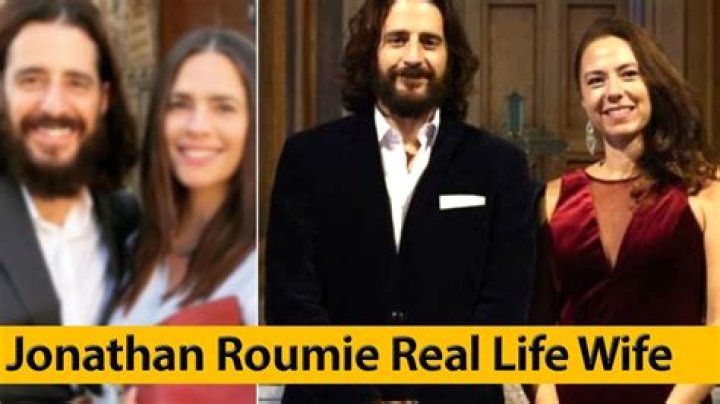 
Truth About The Chosen Actor Jonathan Roumie Family In Real Life 