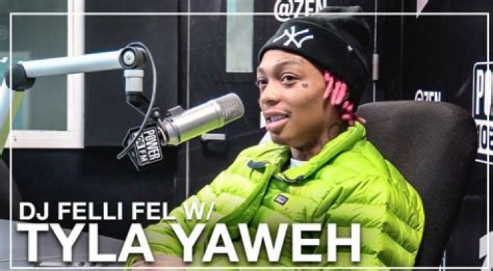 Tyla Yaweh Height, Weight, Net Worth, Age, Birthday, Wikipedia, Who, Nationality, Biography