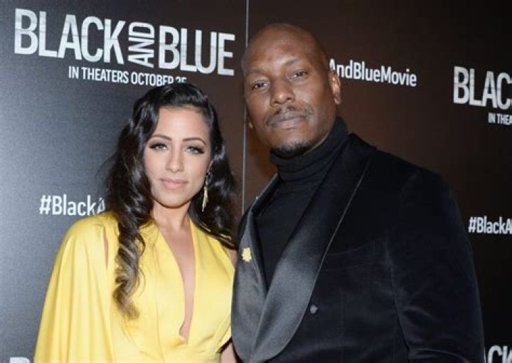 Tyrese Gibson Girlfriend Zelie Timothy Age As She Revealed Her Intresest In Late Actor Paul Walker