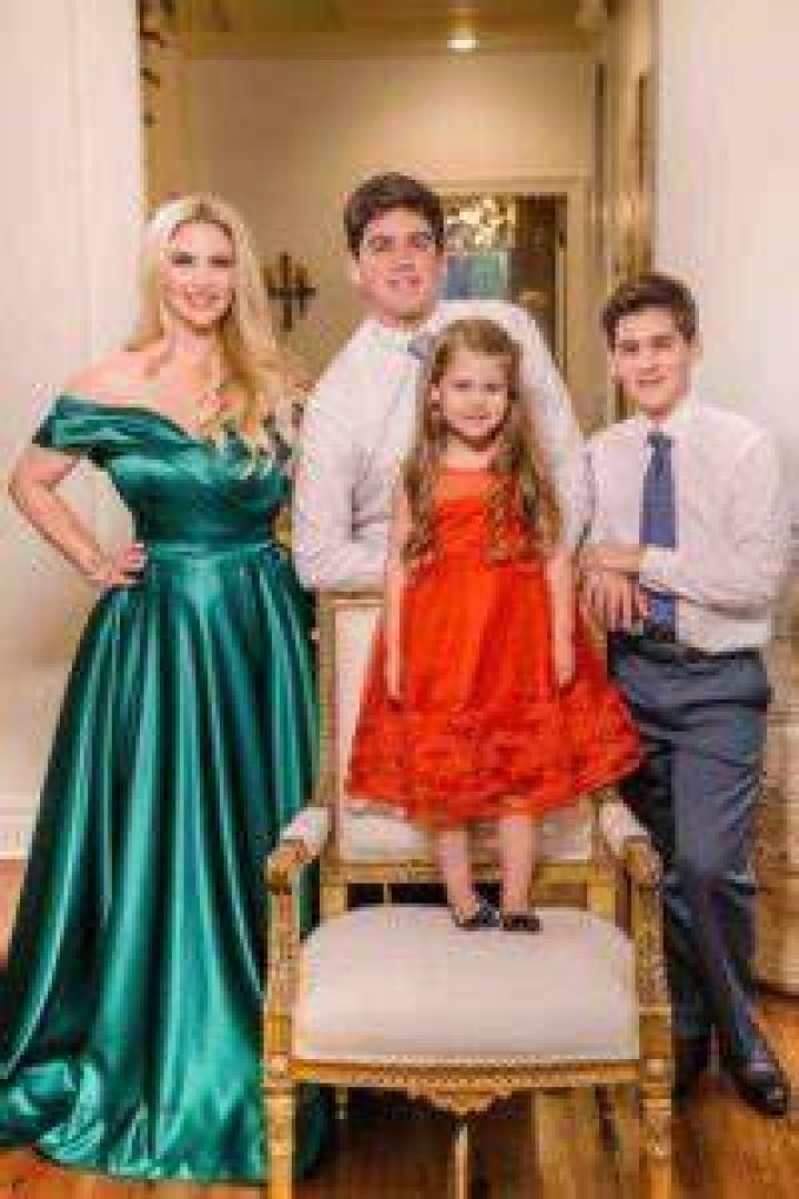 
Tyrus is Married to Wife: Ingrid Rinck. 5 Kids 