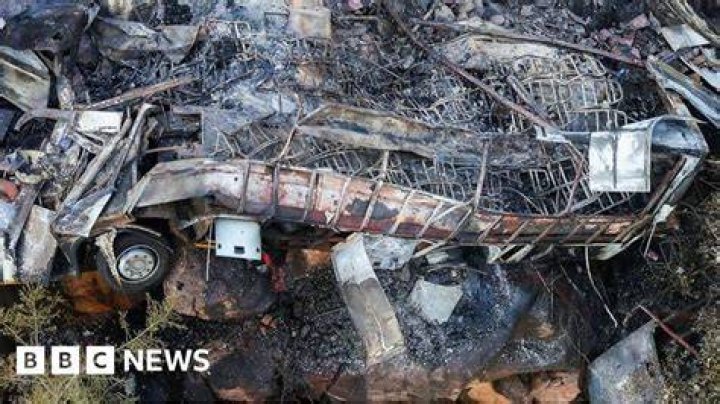 
U’khand bus accident: 25 bodies recovered, many feared missing; U’khand CM reviews rescue ops 