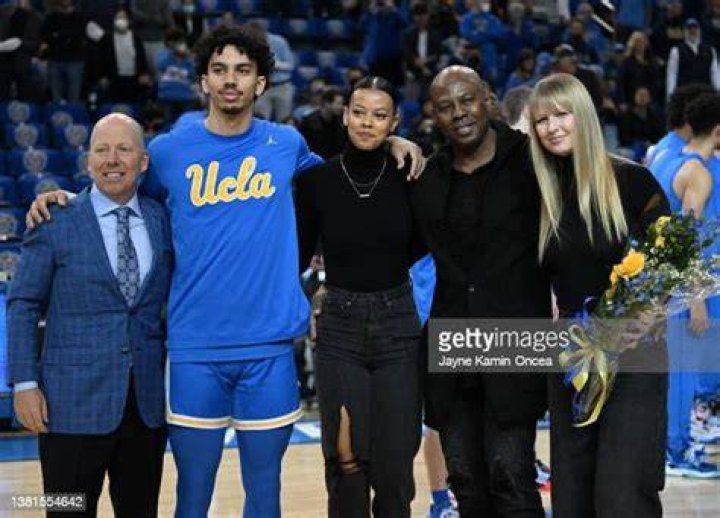 
UCLA Bruins Head Coach Mick Cronin Takes A Lot Of Advice From His Daughter Samantha Cronin 