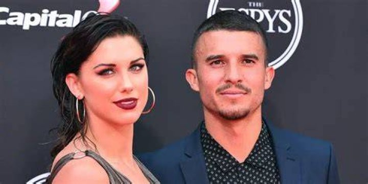 
Untold Truth of Alex Morgan’s Husband – Servando Carrasco 