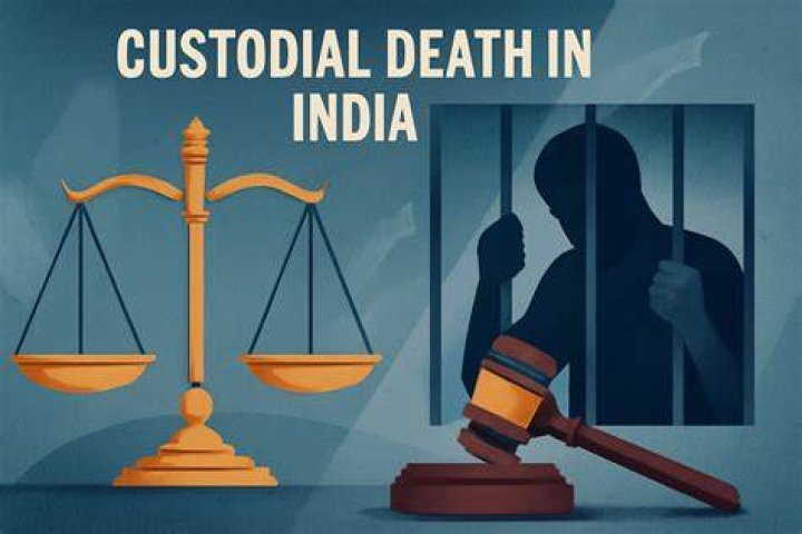 
UP pharmacist’s family blames Haryana police for custodial death 