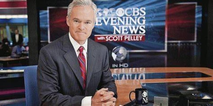 Update On Scott Pelley Illness As He Takes Powerful Interview Of President Zelenskyy In 60 Minutes
