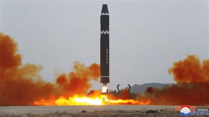 
US and South Korean launch drills after North Korea missile launch 