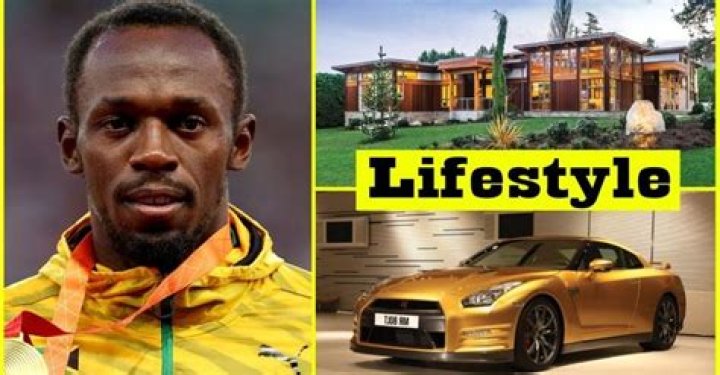 
Usain Bolt’s Net Worth and Salary: How Did He Become a Star Sportsman? 