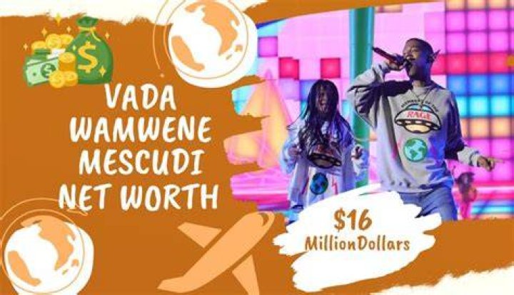 Vada Wamwene Mescudi Height, Weight, Net Worth, Age, Birthday, Wikipedia, Who, Nationality, Biography