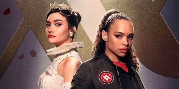 
Vampire Academy canceled after season one 