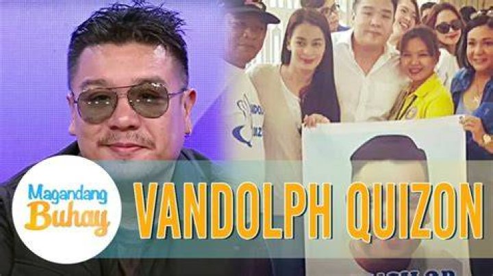 
Vandolph Lacsamana Quizon Height, Weight, Net Worth, Age, Birthday, Wikipedia, Who, Nationality, Biography 