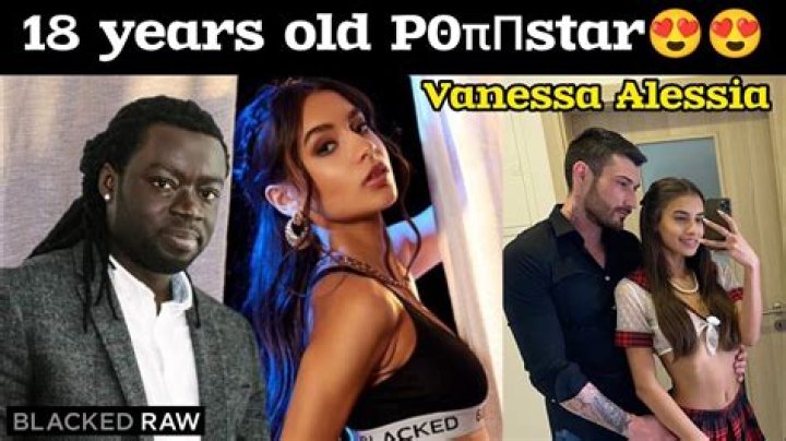 Vanessa Alessia Height, Weight, Net Worth, Age, Birthday, Wikipedia, Who, Nationality, Biography