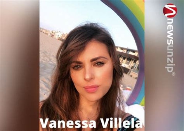 Vanessa Villela Height, Weight, Net Worth, Age, Birthday, Wikipedia, Who, Nationality, Biography