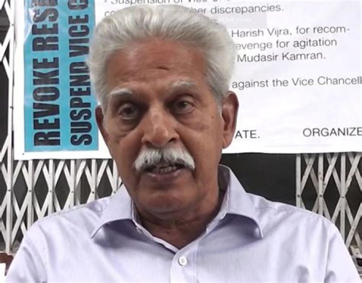 Varavara Rao Height, Weight, Net Worth, Age, Birthday, Wikipedia, Who, Instagram, Biography