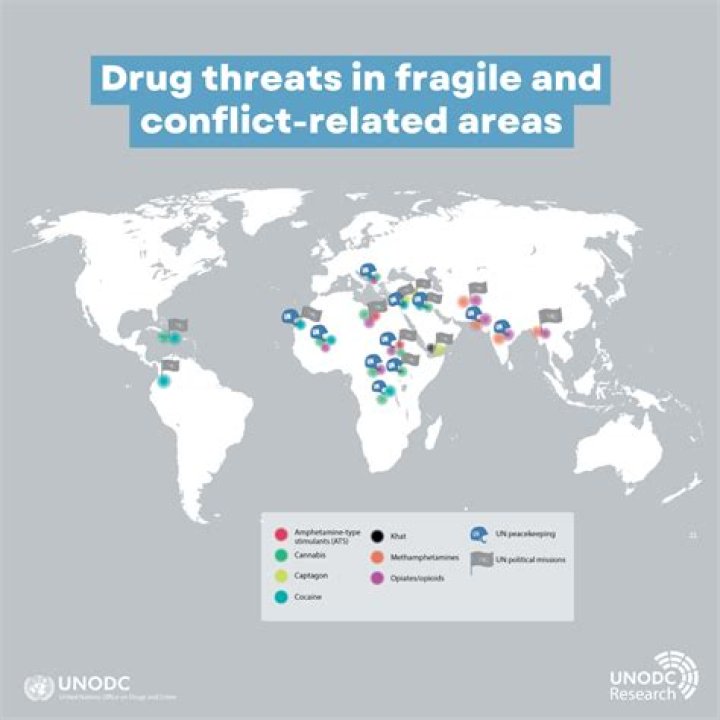 
Venezuela ‘strongly’ rejects US listing of drug producing, trafficking countries 