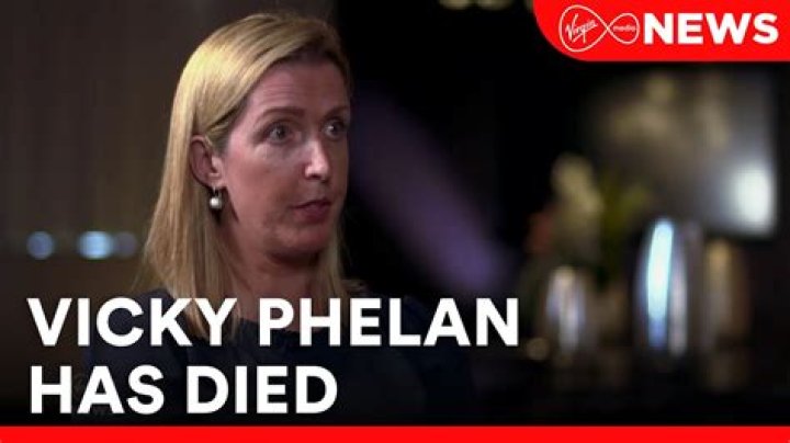 
Vicky Phelan Passed Away At The Age Of 48 