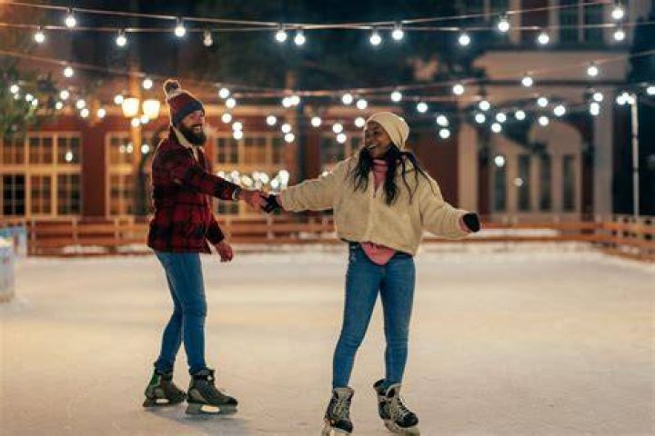 
Victor Mete And His Sister Julia Practiced Ice Skating Together Since Childhood Days 