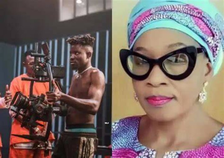 
Video Director, TG Omori Reacts As Kemi Olunloyo Advises Him To Charge N9.5M Per Video 
