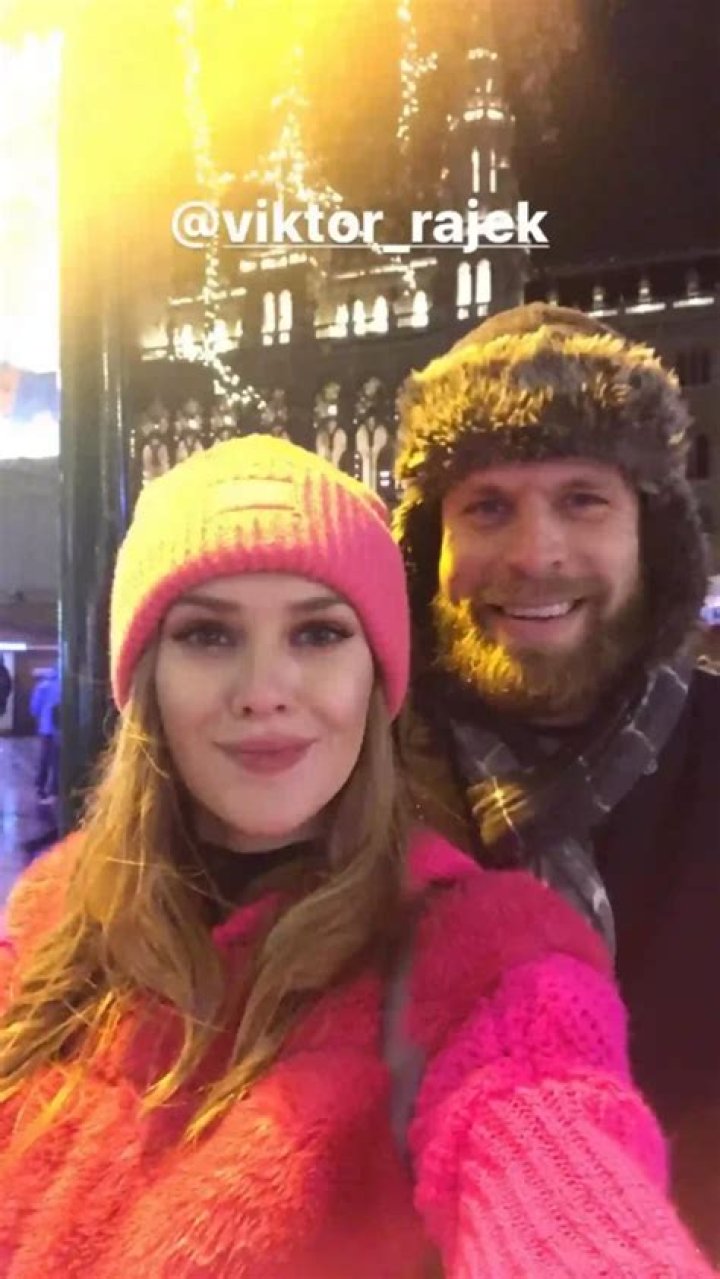 
Viktor Rajek Wife Veronika Rajek Is A Fashionnova Ambassador 
