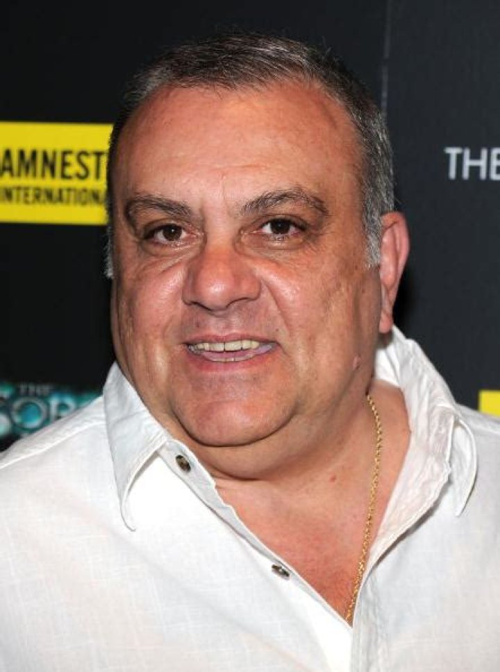Vincent Curatola Height, Weight, Net Worth, Age, Birthday, Wikipedia, Who, Instagram, Biography