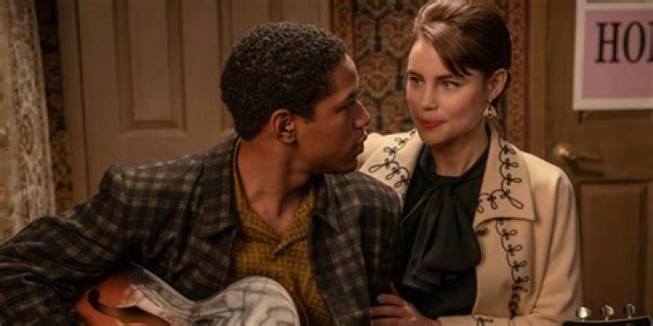 Vincent Gigante Daughter Stella Gigante Portrayed By Lucy Fry In Godfather of Harlem