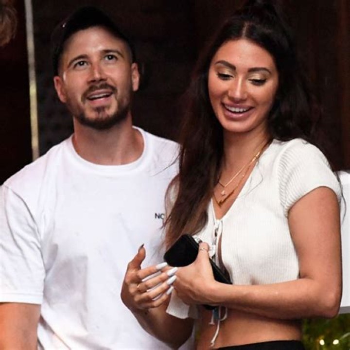Vinny Guadagnino Sparks Romance Rumors with Too Hot to Handle’s Francesca Farago