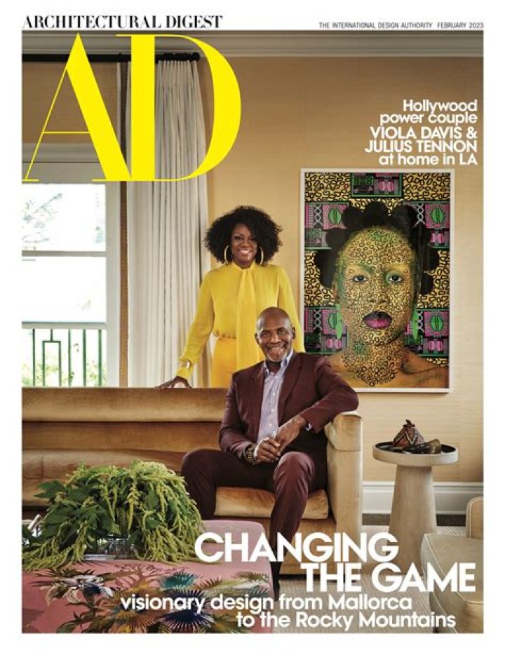 
Viola Davis and Julius Tennon Reveal Their ‘Meditative’ Los Angeles Home: ‘This Is Definitely a Sanctuary’ 