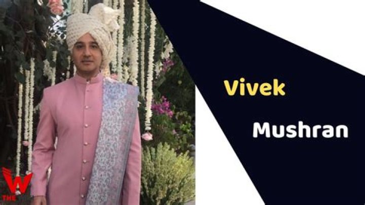 Vivek Mushran Height, Weight, Net Worth, Age, Birthday, Wikipedia, Who, Nationality, Biography