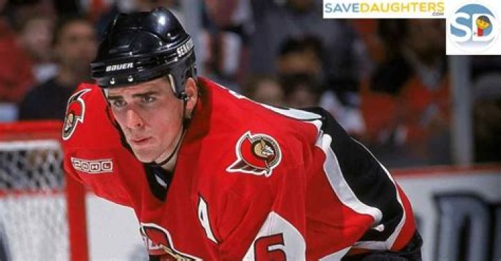 Wade Redden Height, Weight, Net Worth, Age, Birthday, Wikipedia, Who, Instagram, Biography
