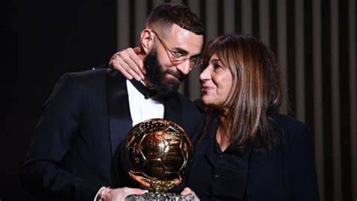 Wahida Djebbara and Hafid Benzema: Karim Benzema Parents and Ethnicity