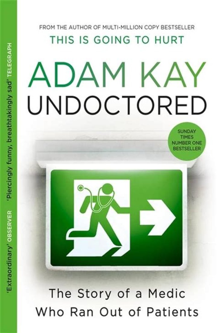 
Was Adam Kay Struck Off And Undoctored? Details About The Rumors Of James Farrell Partner Explored 