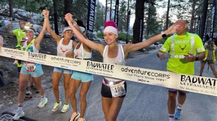 Was Ashley Paulson Cheating? Badwater 135 Tracking and Doping Investigation