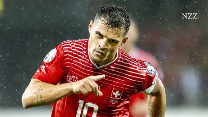 
Was Granit Xhaka Arrested? Assault Charges As Premier League Player Arrested In Barnet London 