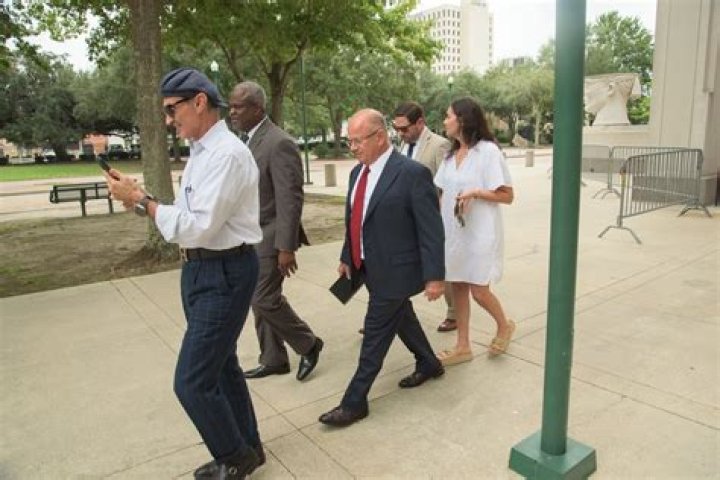 Was Lafayette City Prosecutor Gary Haynes Arrested? Secretary And Wife Barna Haynes Charged For Bribery