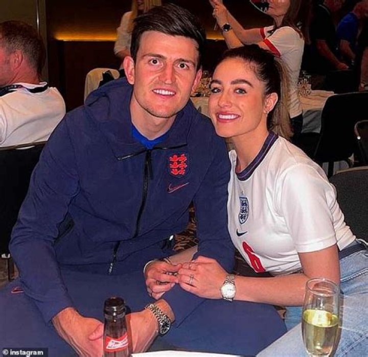 
Was Man Utd Player Harry Maguire Caught Cheating On Wife Fern Hawkins? Fans Have Multiple Questions After Her Hen Do Celebration At Ibiza 