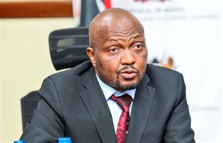 
Was Moses Kuria detained due to alleged ballot fraud? Recent Developments Cast the Politician in a Different Light 