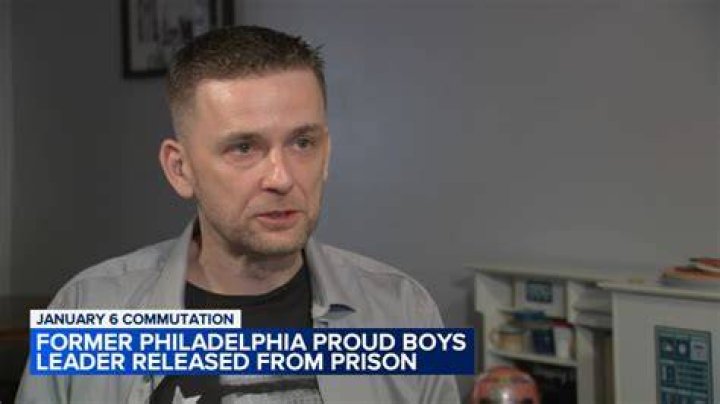 
Was Proud Boys Leader Gavin Mcinnes Arrested During Livestream? 