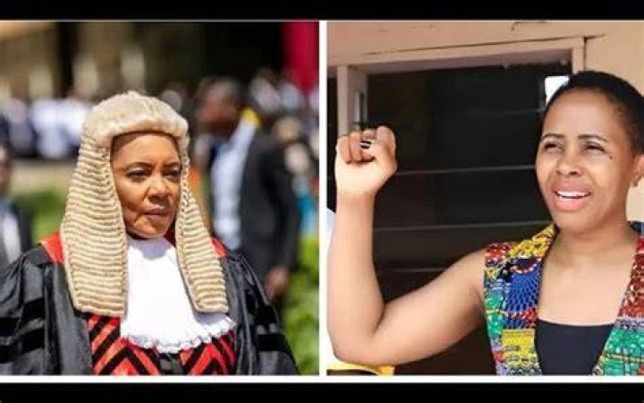 
Was Tasila Lungu Arrested? Parliament Member Appears Before DEC 