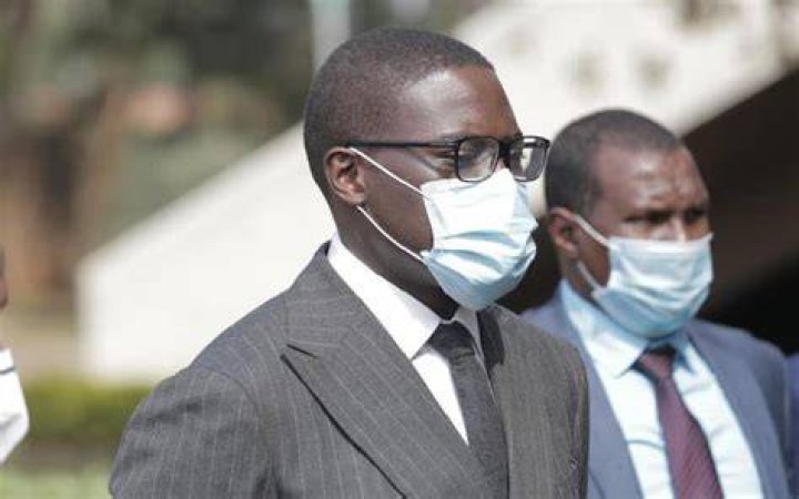 
Was The Senator Sakaja Johnson Arrested Or Not – Where Is He Now? 